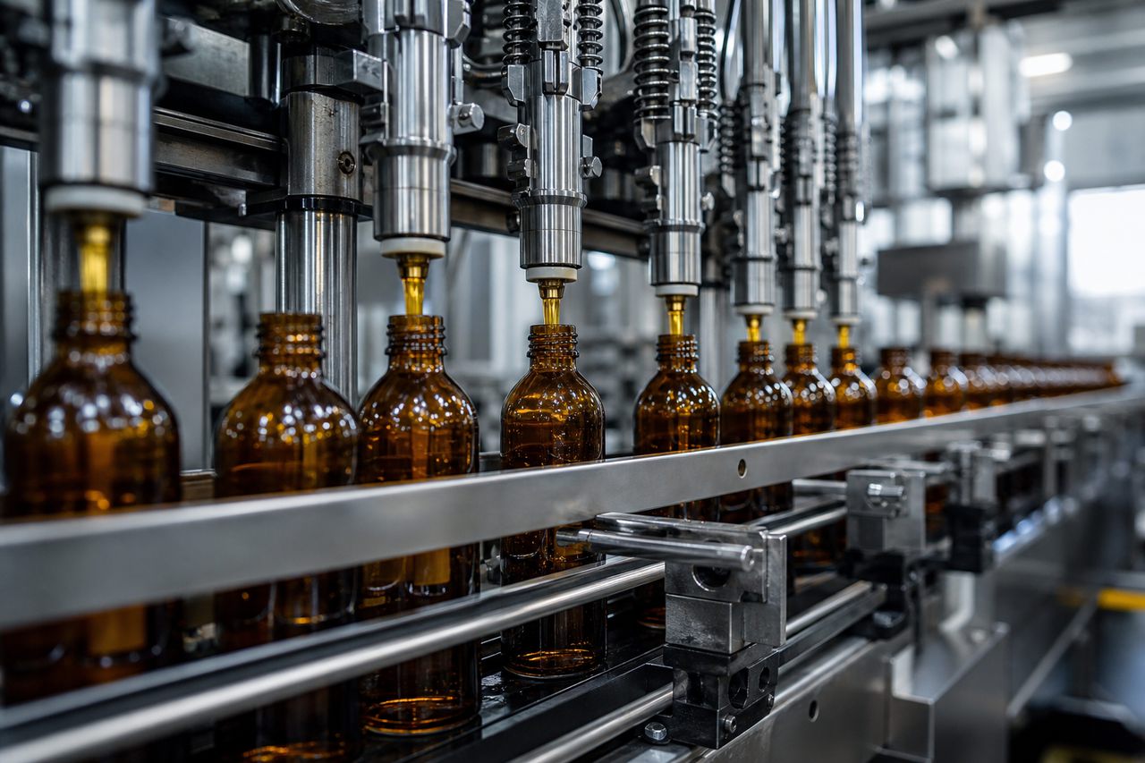 Bottle Packing Systems